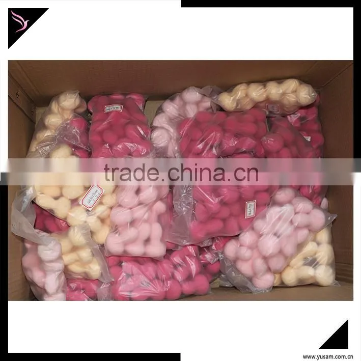 Eco-friendly Beauty Cosmetic Sponge Puff / cosmetic makeup Sponge puff
