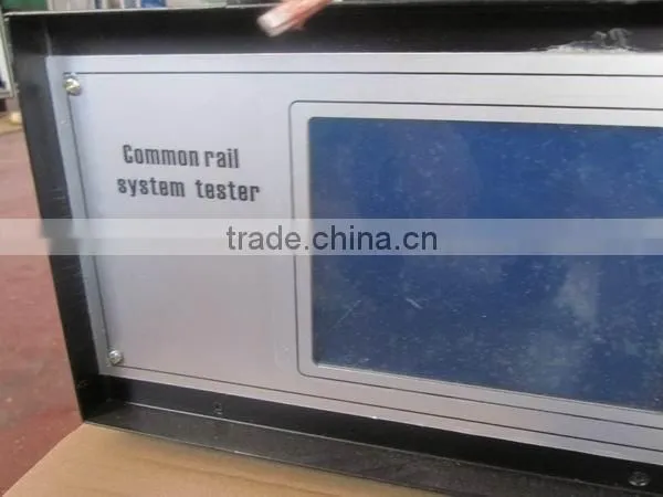 ECU-Common Rail Diesel Injector Tester for Solenoid Injector and Pump