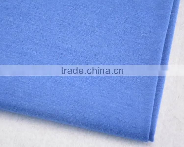 Jiufan Textile Single Jersey Knitted Elastic Fabric