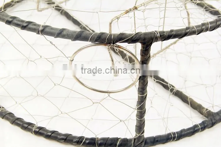 Stainless Steel round wire crab traps