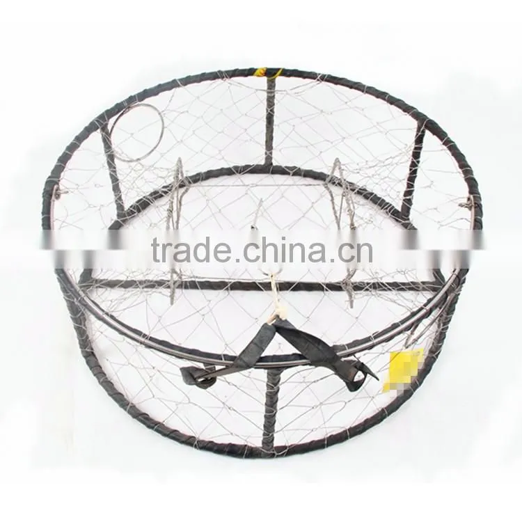 Stainless Steel round wire crab traps