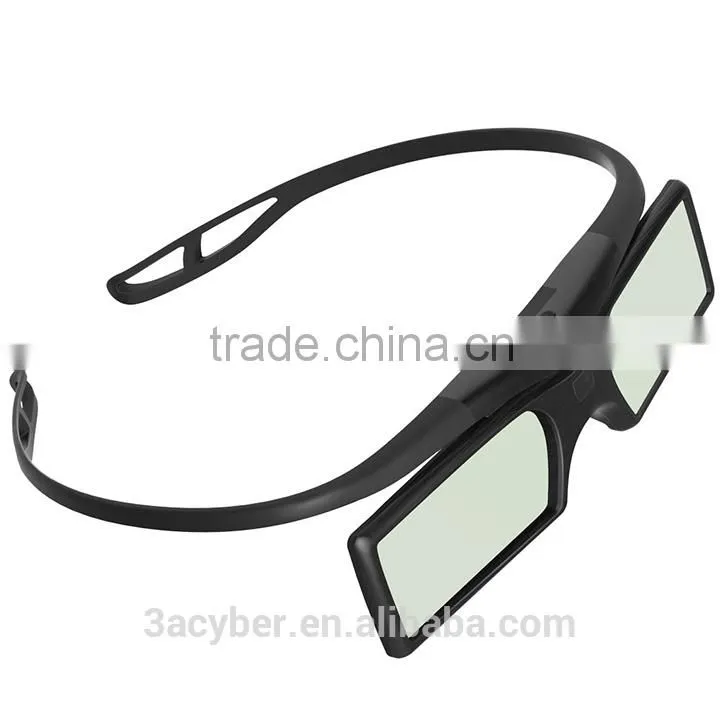 144Hz DLP-Link Active 3D Glasses For BenQ/ Optoma/ Acer/ Viewsonic/ Projector