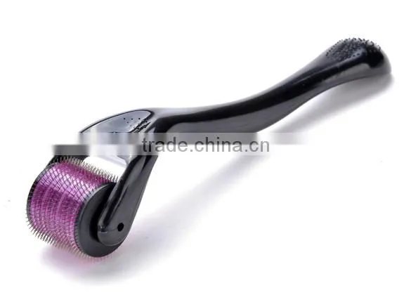 New 0.25/0.5/1.0/1.5/2.0/2.5mm 540 Needles Microneedle Micro Needle Skin Roller Remodeling Therapy Diagnosis System SV008110