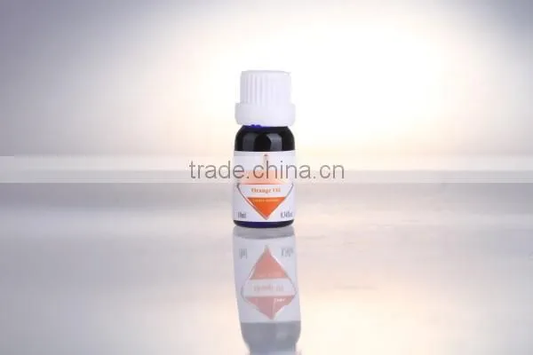 cold press orange essential oil for diffuser