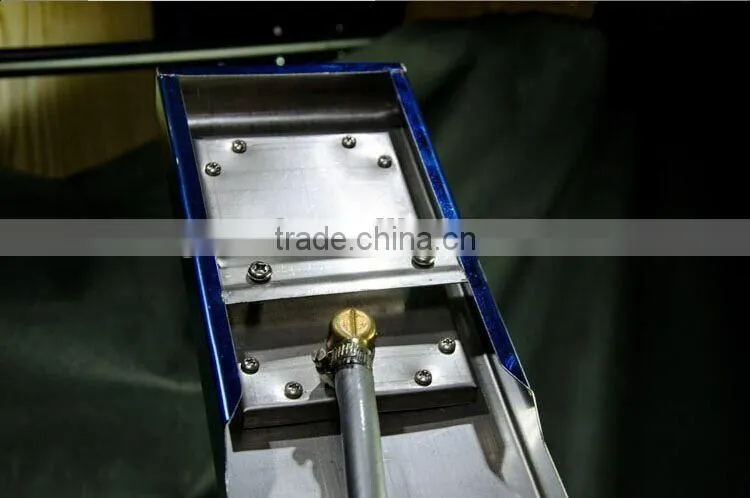 bathroom product massage stainless steel shower column Y-057