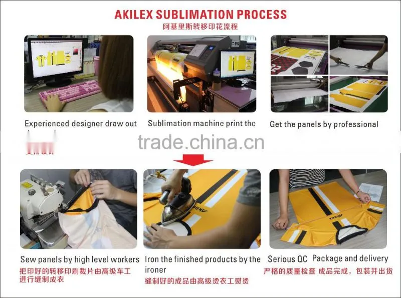 China personalized custom design men's volleyball printing