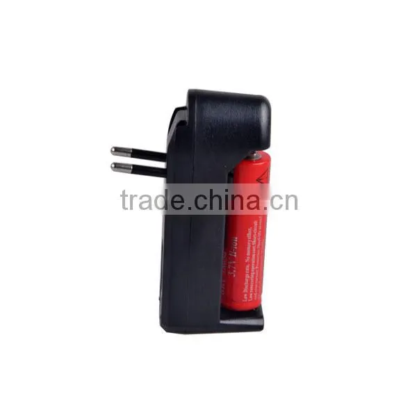 New Multifunction Product Dual UV And White LED Rechargeable Flashlight
