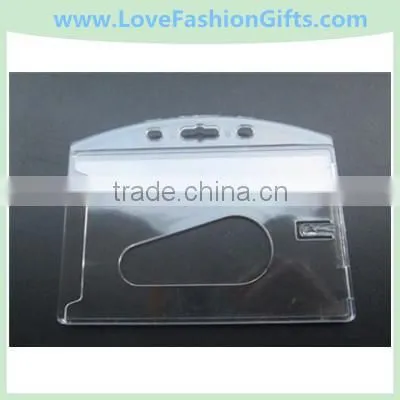 Plastic Bank card case/holder,ID Card Case