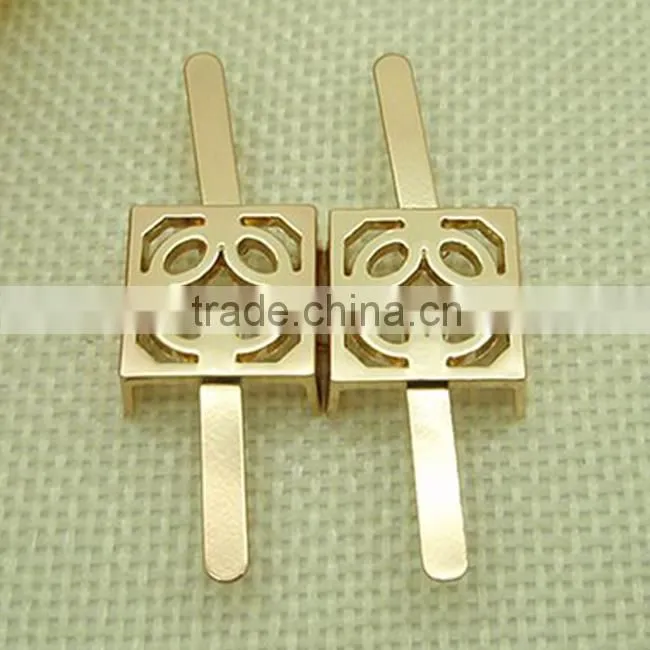 rhinestone shoe buckle