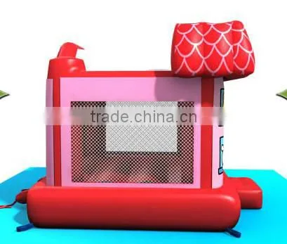 Hello Kitty kids inflatable bounce house for sale