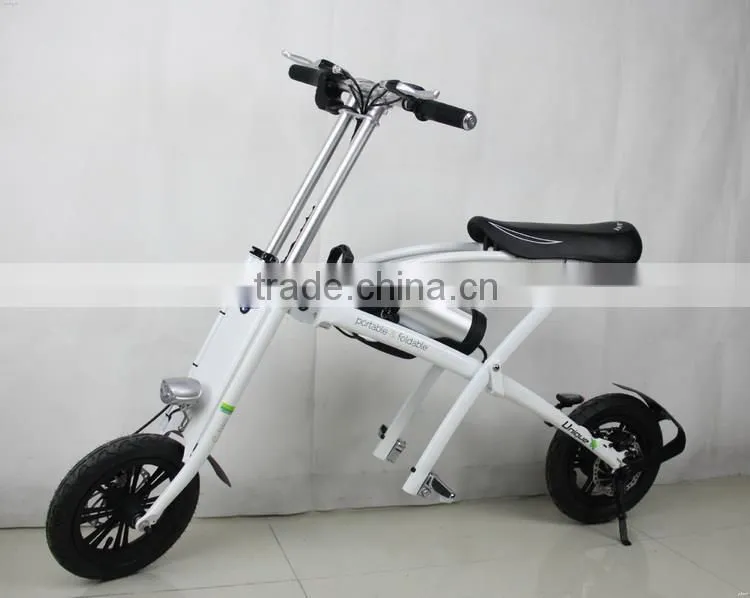 Unique customized city convenient big tire electric scooter