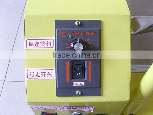 Bonsun Hot air welder pvc banner welder