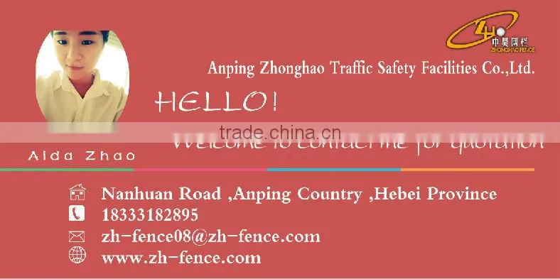 Hot sale high quality prison used Razor Barbed Wire Fence