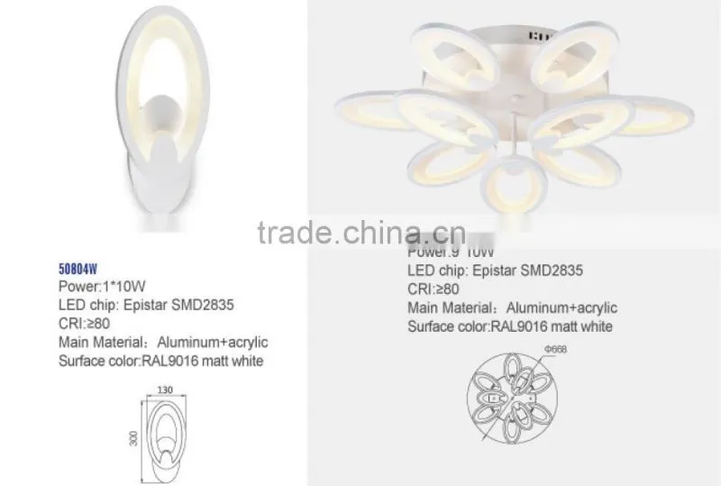 30W 90W 150W modern pendant lamp pendant light Create new styles styling
