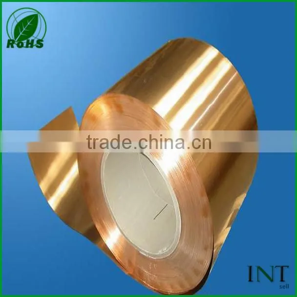 Chinese metallurgy Phosphor copper