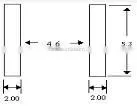 6V 24V 33V 2920 PPTC fuse