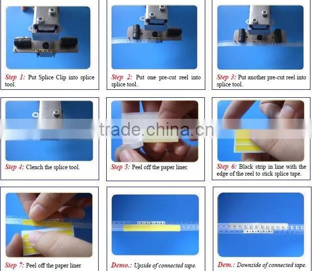 SMT new splice tools for panasoni/SMT spare parts/ST381B