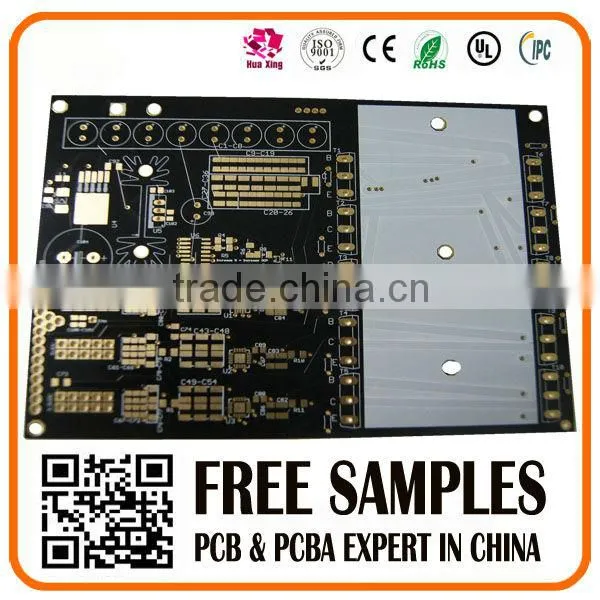 Professional fast prototype PCB factory