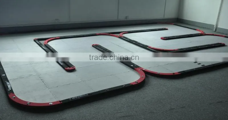 1:24 Scale Kids Electric Toy Race Track