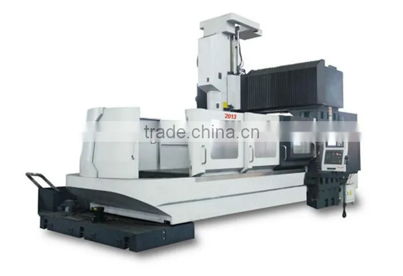 gantry cnc milling machine parts for metal LM2016