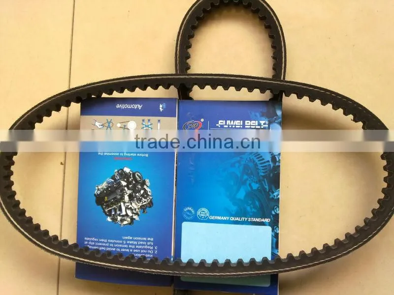 rubber teeth belt belts