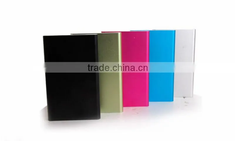 ultra-thin 4000mAh power bank mini hydraulic power pack