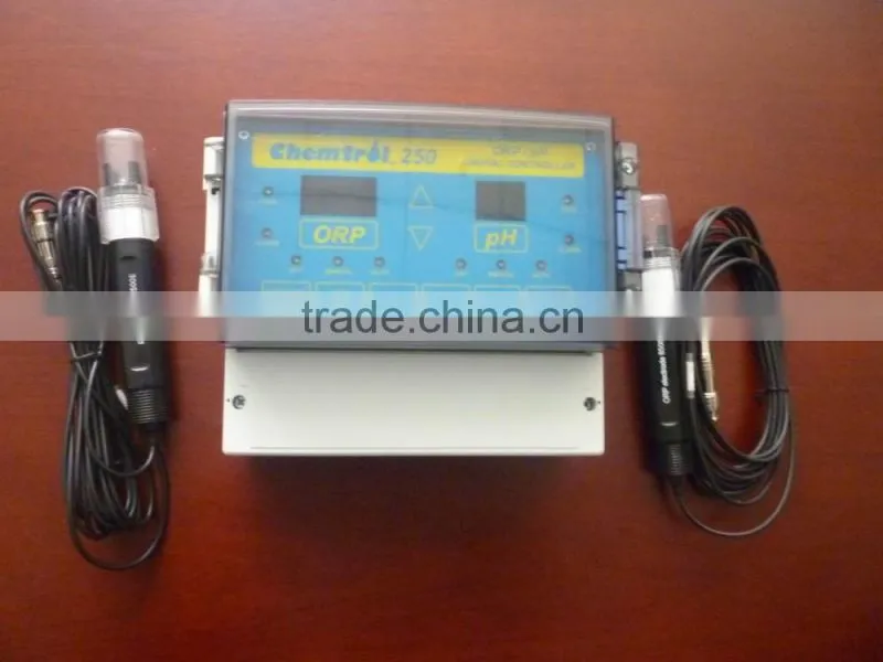 Automatic Electronic PH&ORP Swiming Pool Water Chemical Level Controller