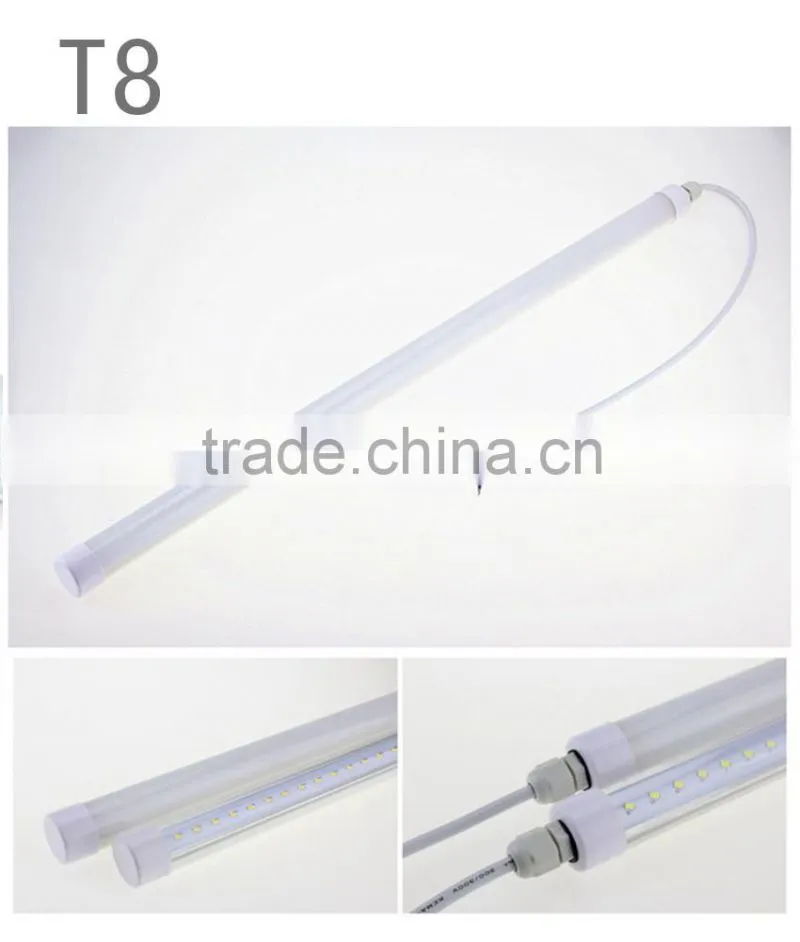 led tube waterproof T8 light 4w smd2835 300mm