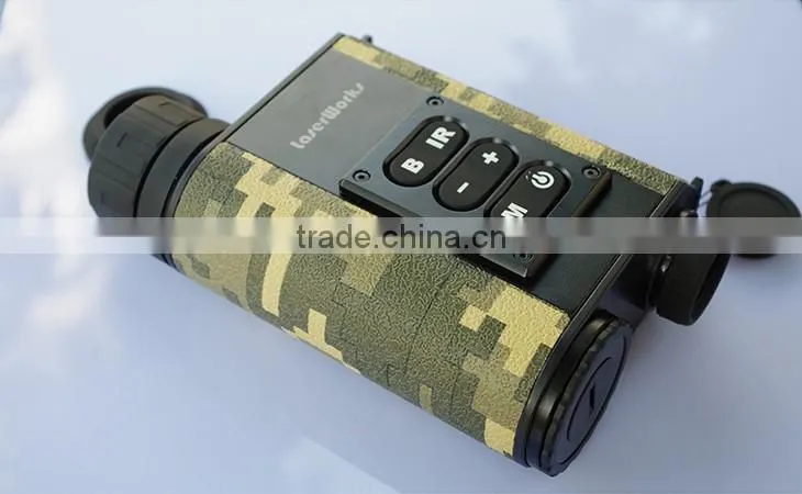 1000m Camouflage laser range and speed find monocular