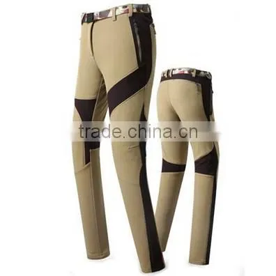 Custom quick dry sweat pants for girl