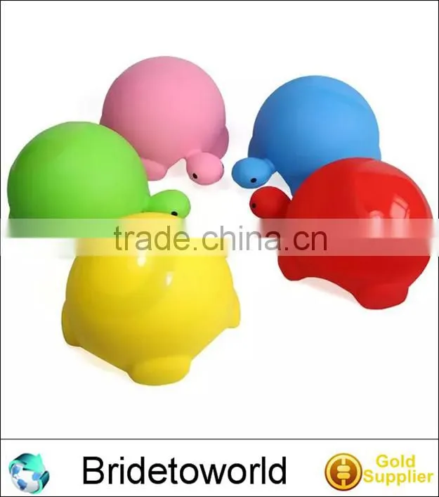 Funny Silicone Turtle Desktop Cell phone Holder for desk