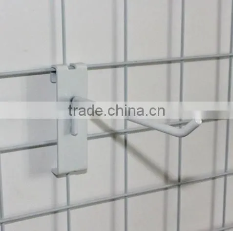 Gridwall Display Hook with Price Tag