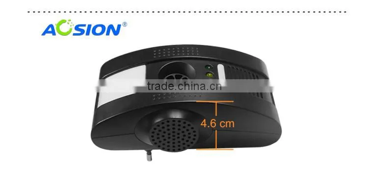 Efficient Ultrasonic Mouse Repeller