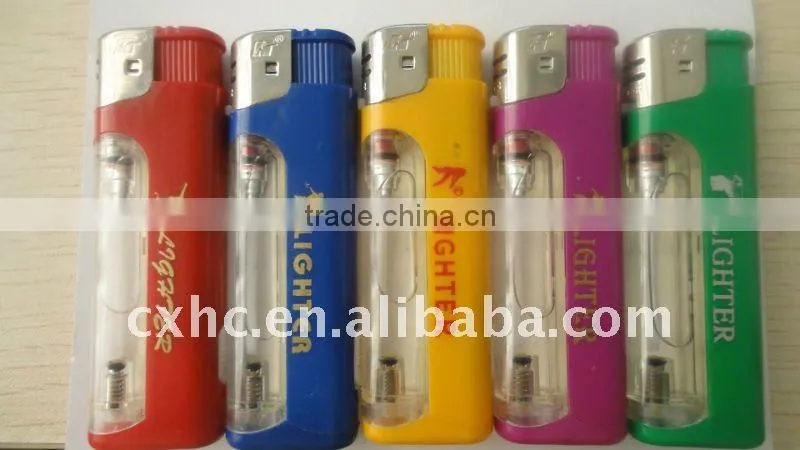 HC-973 LED cigarette LIGHTER