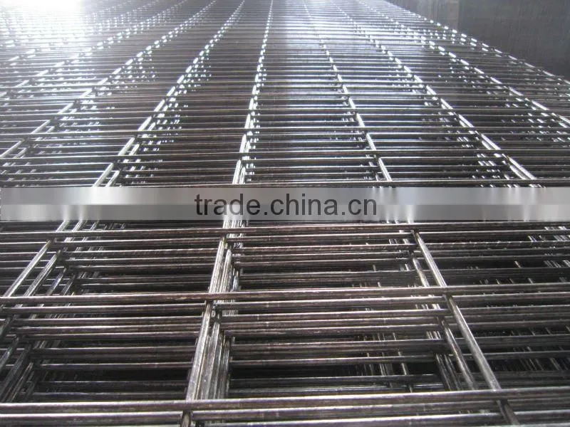 GI Welded Wire Mesh factory