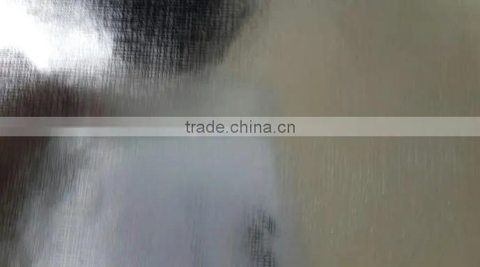 72gsm wet strength metallized paper for beer label