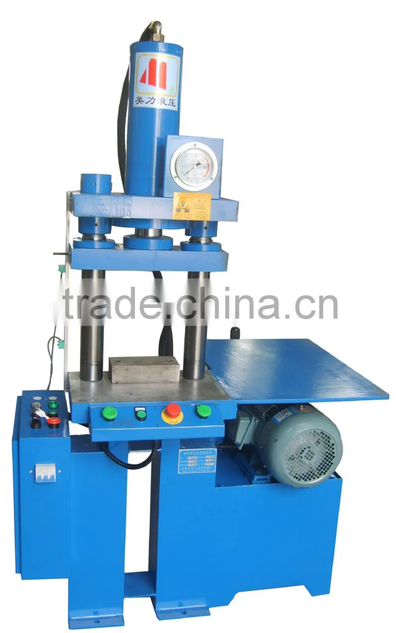 Meili Y31 10T double column hydraulic press for kitchen sink machine