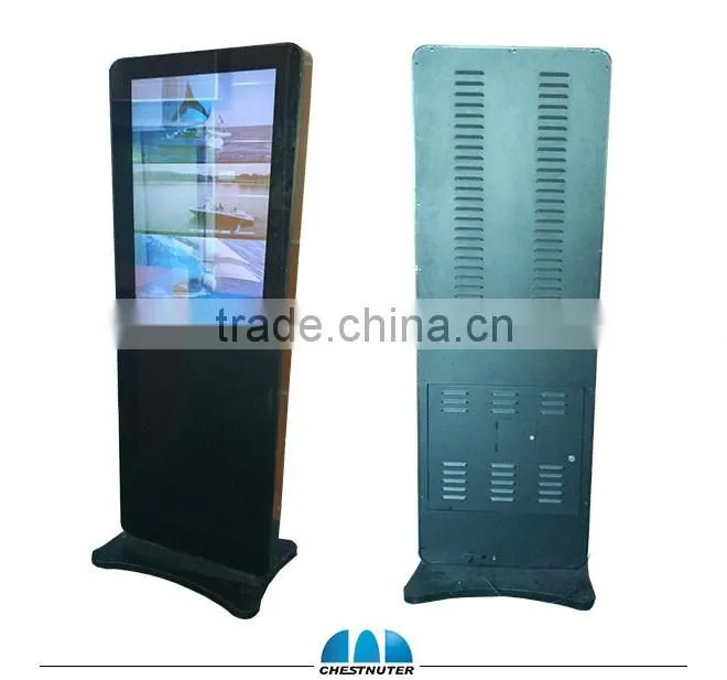 42 Inch Interactive Magic Mirror Digital Signage With Motion Sensor