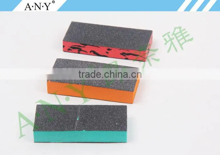 Nai Manicure Cheap Emery Sand Sponge Nail File Promotional Gifts
