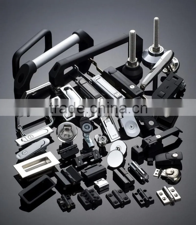 Lipson LS-202 Free Sample!Zinc alloy Plastic Coated Rectangule Padlock