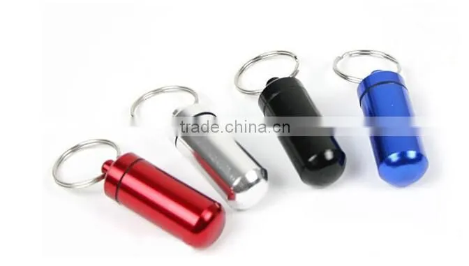 Aluminum alloy mini bottle