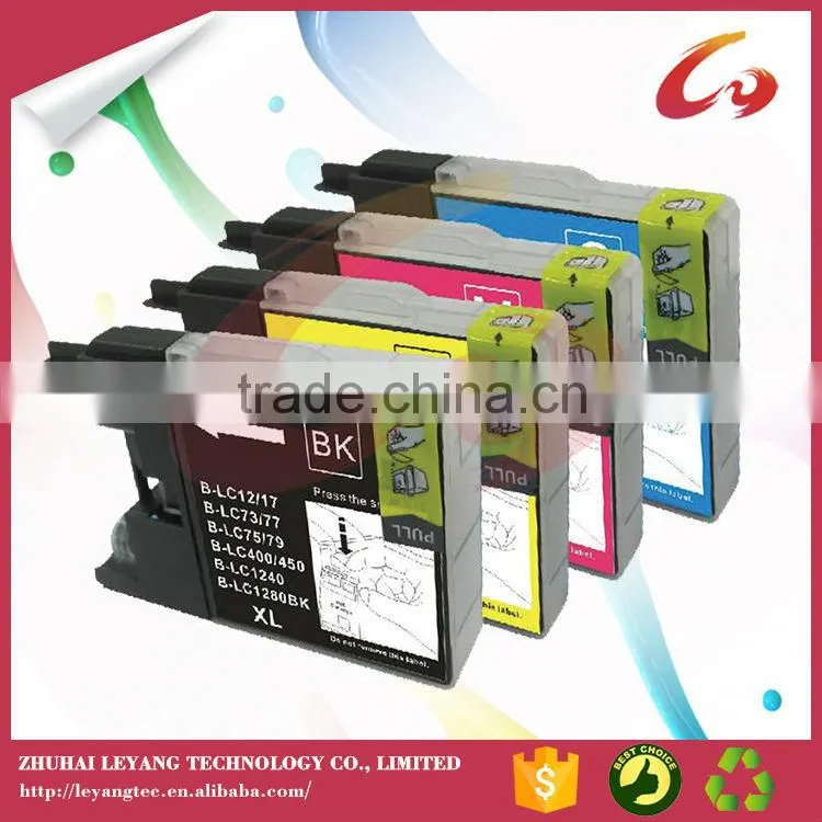 LC51 first class quality ink cartridges for Brother MFC-240/MFC-440CN