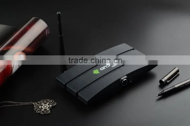 MK919S Amlogic S805 1.5GHZ 1G/8G XBMC Wi-Fi OTG Quad Core Bluetooth 4.0 1080P 2 Mega Pixel Camera Smart Android 4.4.2 TV Box