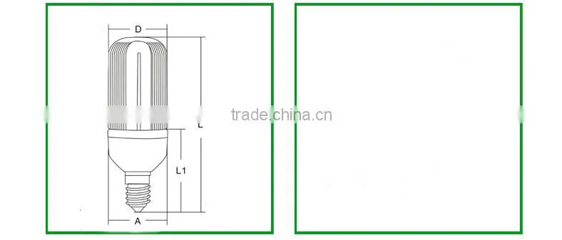 Column Theater Step Lighting CFL Component