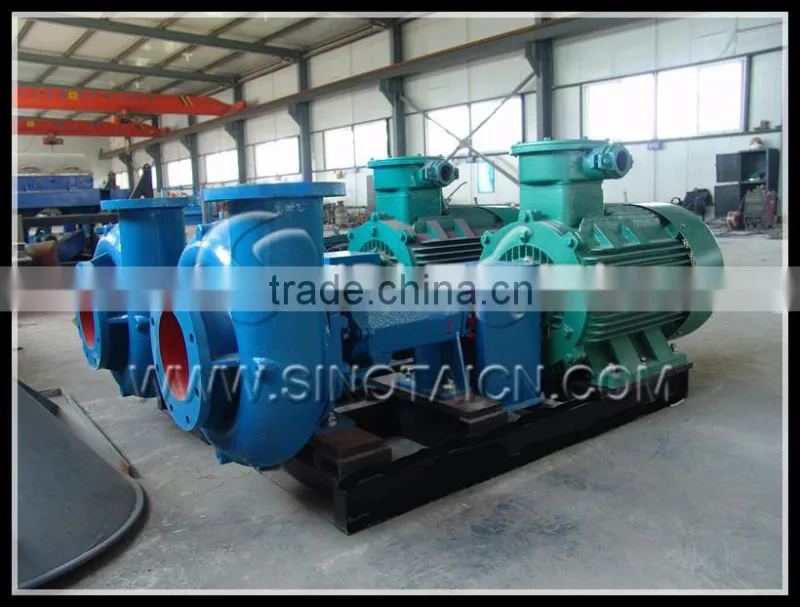 centrifugal pump/sand pump