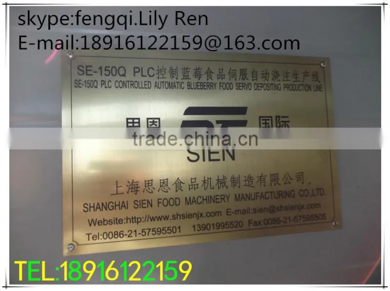 SE reasonable price chocolate making machine in china