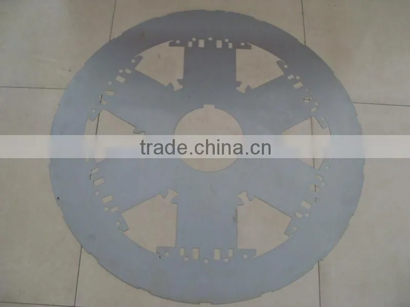 high voltage engine stator rotor