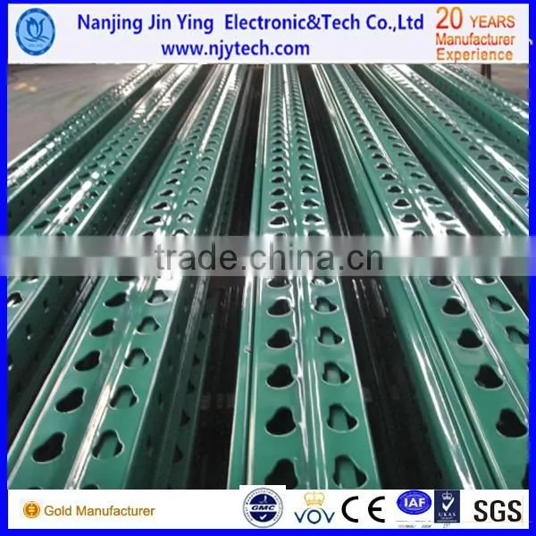 JinYing teardrop rack for heavy duty loading capacity