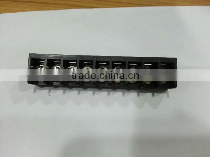 Barrier krone telephone terminal blocks china supplier