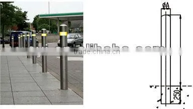 Park Bollards